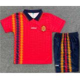 España 1a Equipación 1994 - NIÑOS